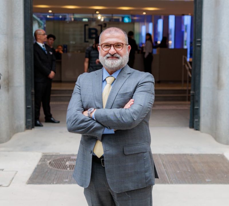 George Santoro